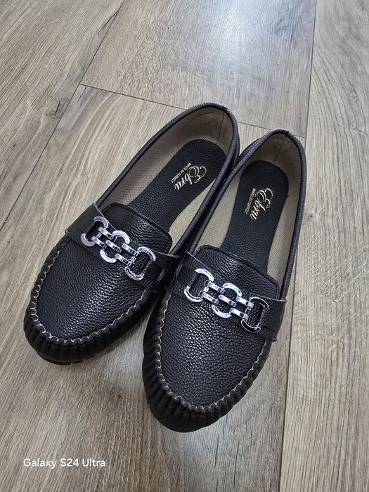 Pantofi mocasini 40