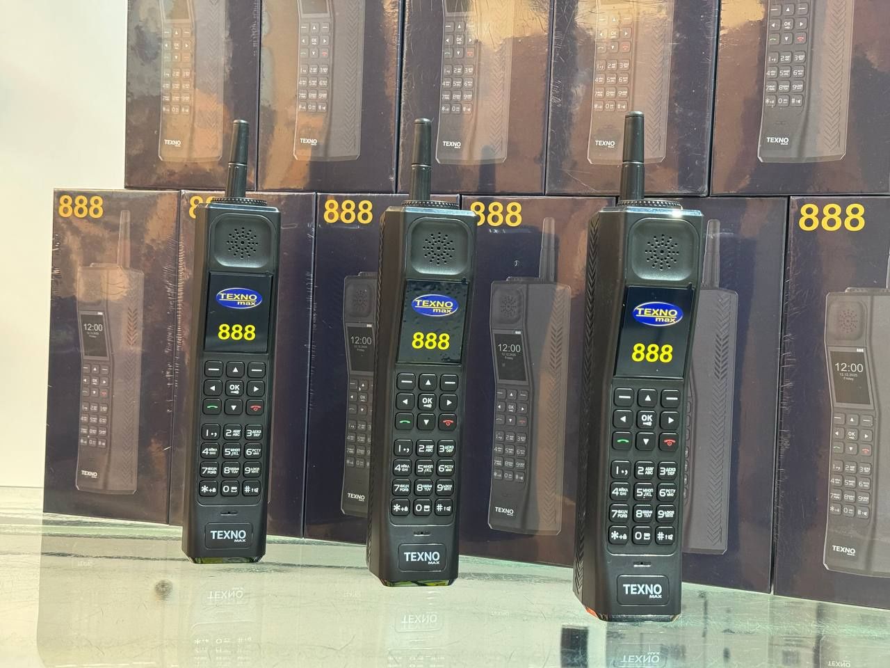 [Новый] Yengi Telefon 2025 Texno max 888 katta bola