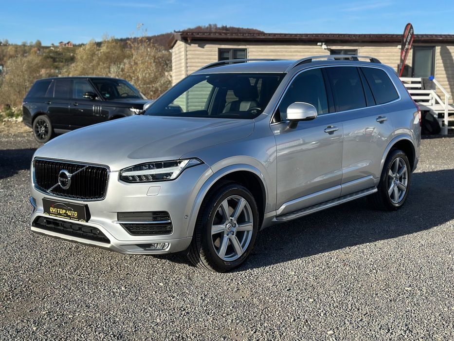 Volvo XC 90 XC90 2.0 D5 Inscription 4X4 AWD 225 CP 2015 euro 6 FULL RATE/GARANTIE