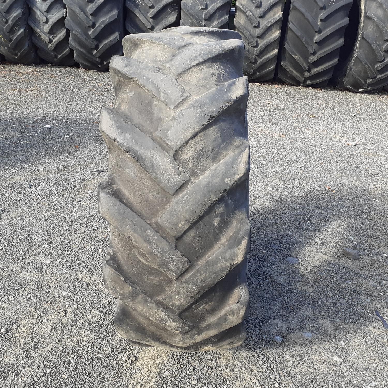 Cauciucuri 14.5-20 Dunlop Anvelope Tractor Second Hand