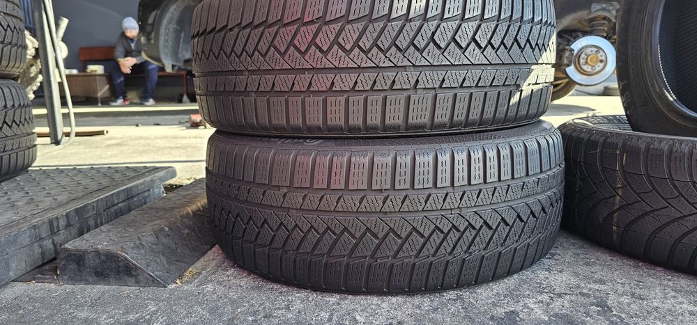 205 50 R 17 Continental iarna