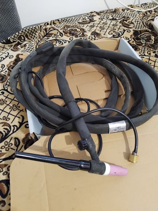 Принадлежности за заваряване