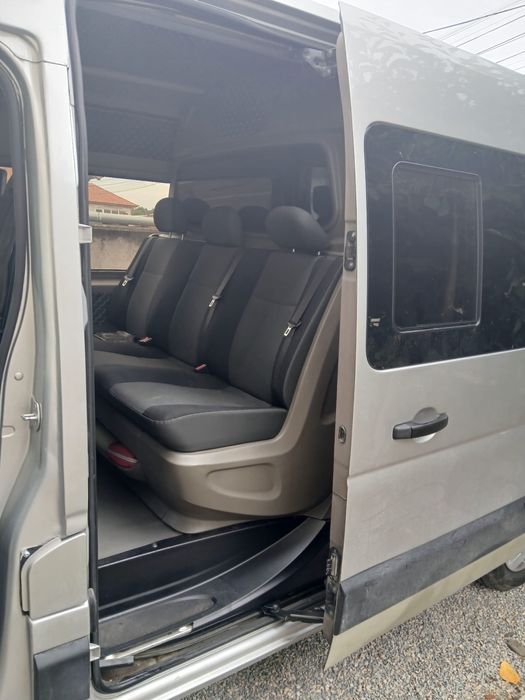 Продава бус Renault  Master 2.3dci 150кс 2017г