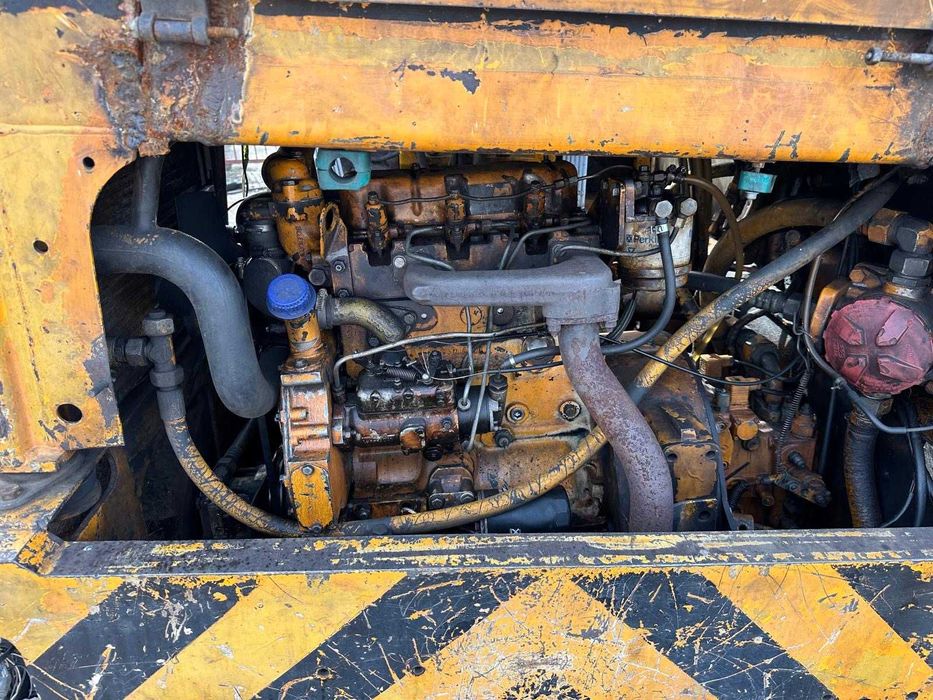 Vola / incarcator frontal Ahlmann AL7D 1997 accept variante !!!