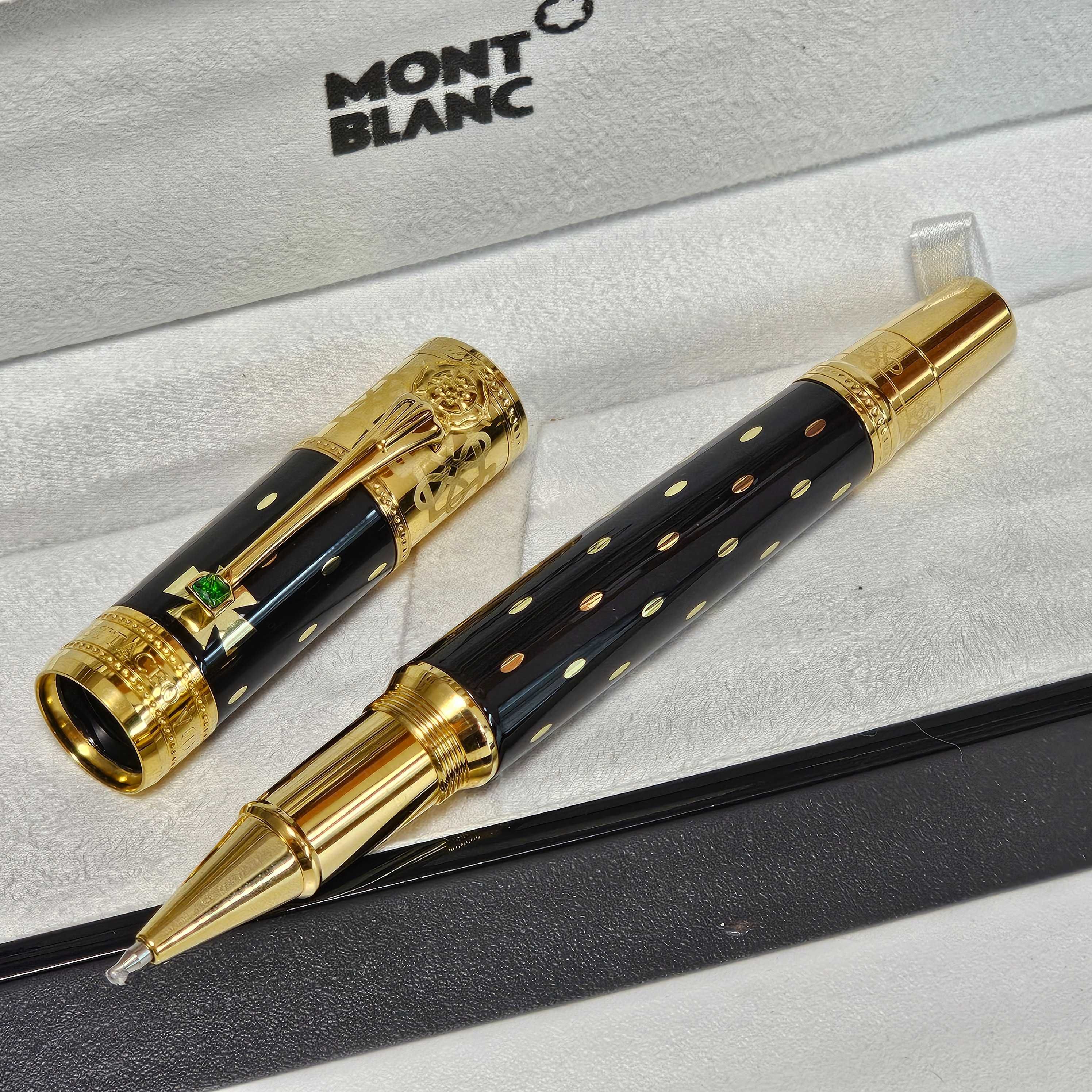 Pix montblanc Ed Queen Elizabeth, Idee cadou