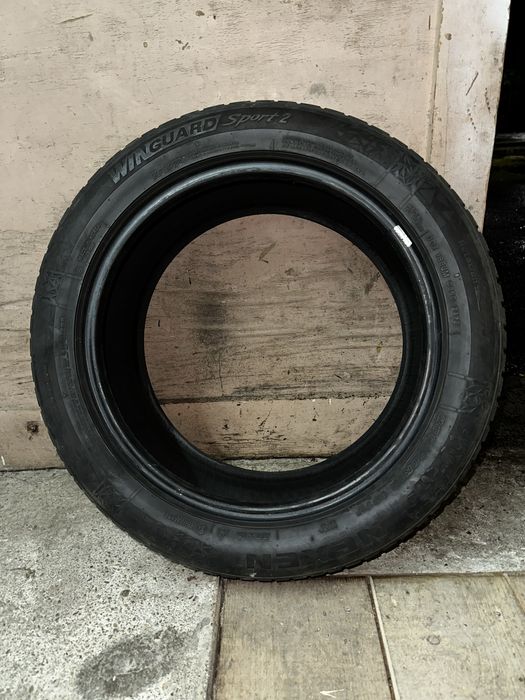 Продавам 4бр Зимни Гуми - 235/50/R18 ; 255/45/R18