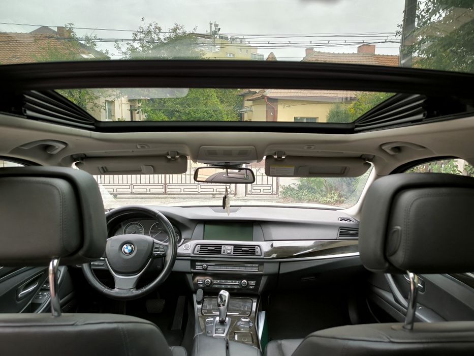 BMW 520d 2012 Sport line, 282.000km, adaptiv, 4 butoane