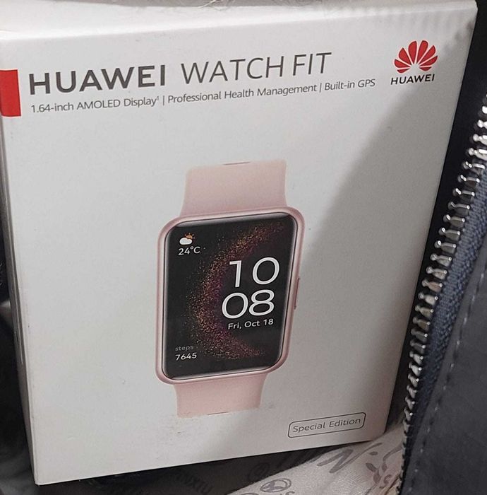 Huawei watch fit 4 смарт часовник
