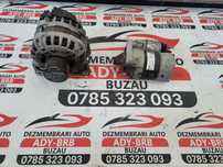 Alternator /Electromotor Dacia Duster ,Nissan Qashqai, Nissan Juke /Note 1.6 benzina manual