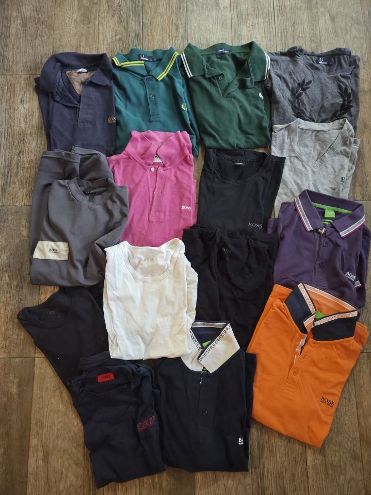 Тениски Lacoste,Levis,Hugo boss,Fred ,KC,Colombia,Fila