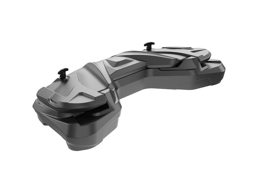 Качествени куфари Tesseract за Can Am outlander G3 2025, Cfmoto X10