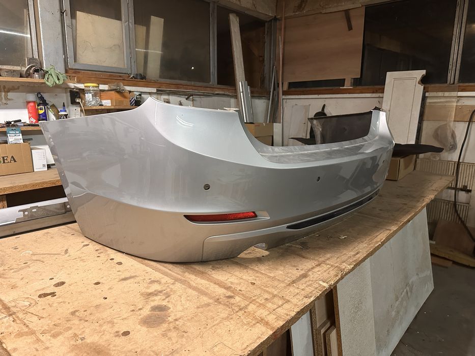 Задна броня за бмв ф30/F30