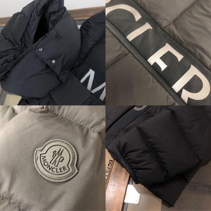 Geaca Moncler colectie noua