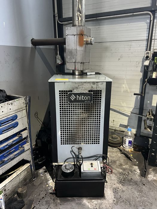 Soba industriala Hiton HP145