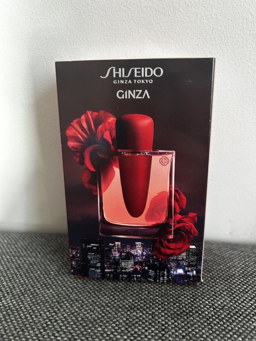 Дамски парфюм SHISEIDO GANZA