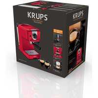 Vand Espressor KRUPS Pump XP320530 1.5l 15 bar rosu