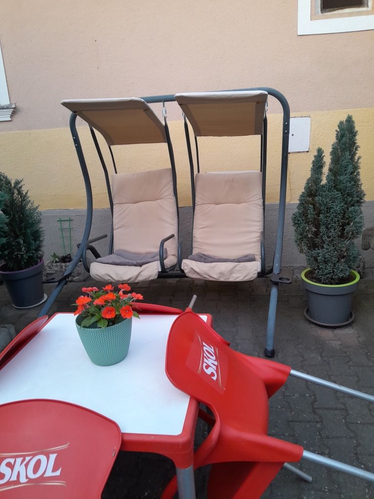 Balansoar gradina