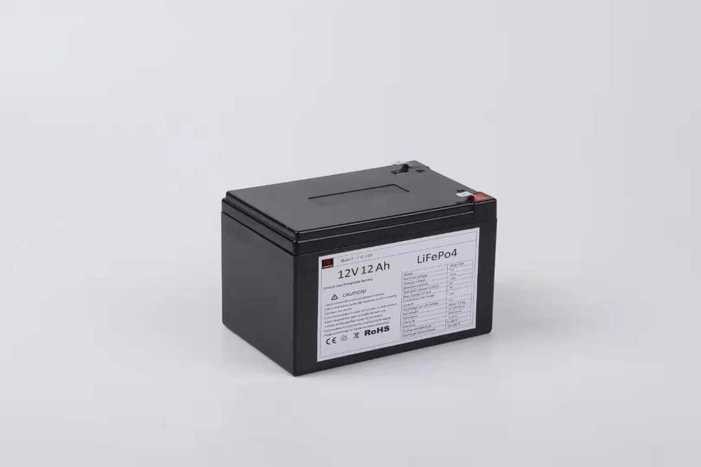 Батерия LIFEPO4 12V 12Ah 50Ah 100Ah- НОВИ с гаранция