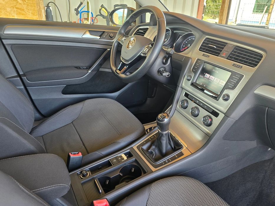 VW Golf VII 1.4 TGI/ЕcoFuel/6-ск./Лизинг/Италия