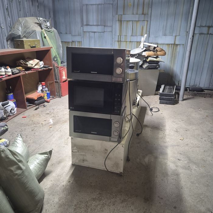 Микроволновый печ