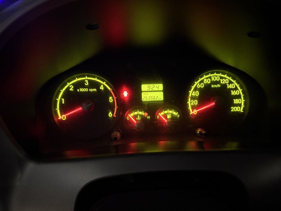 Kia bongo 3 furgon