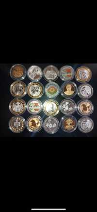 Български възпоменателни, юбилейни монети