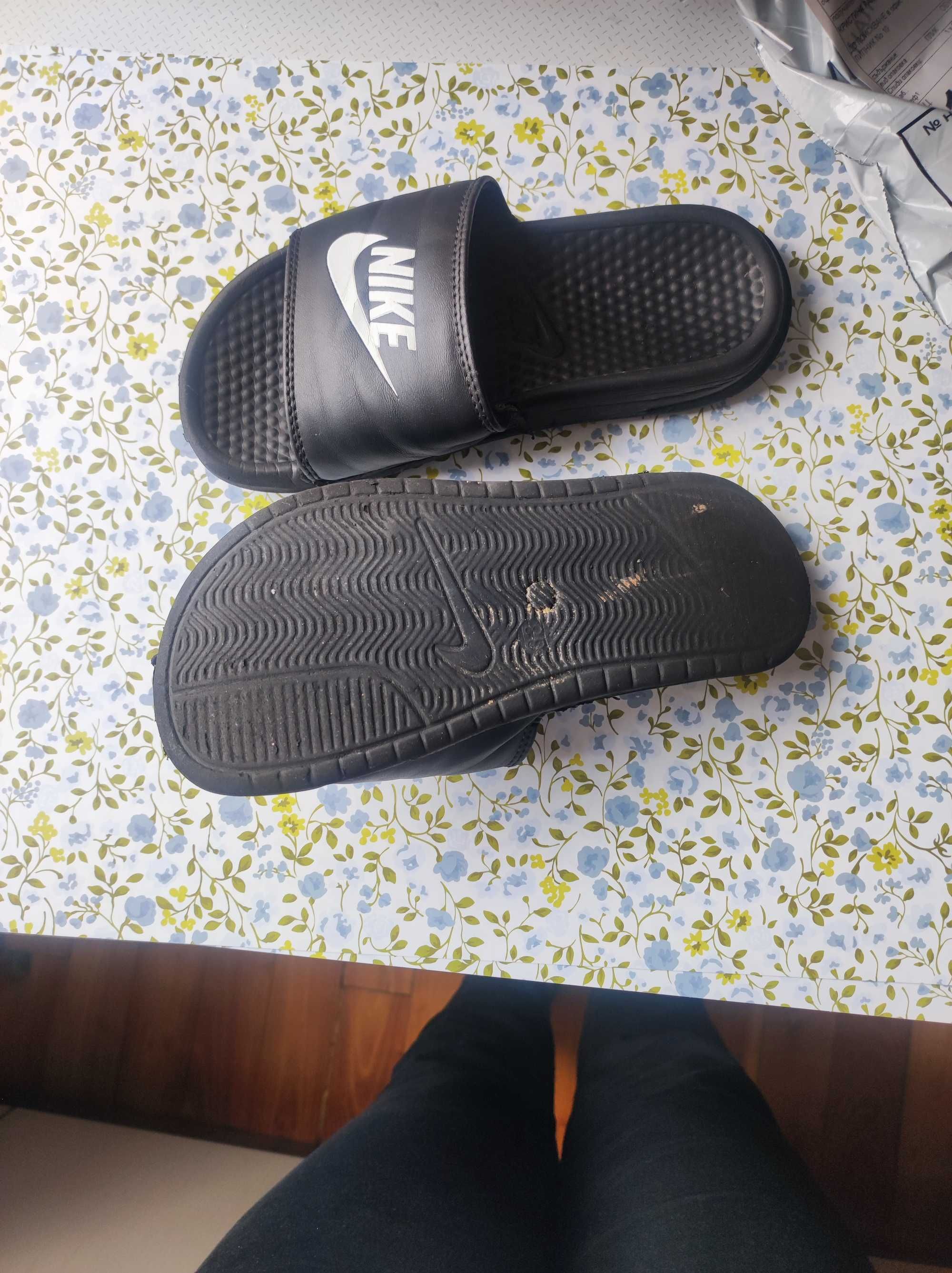 Детски чехли Nike
