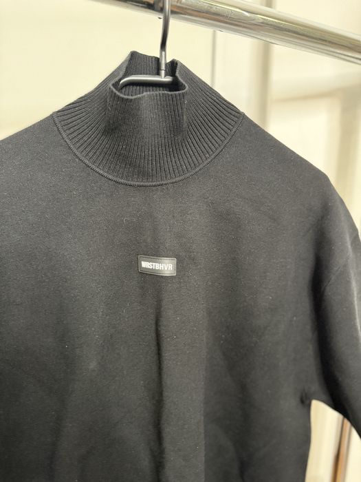 WRSTBHVR рокля/тениска