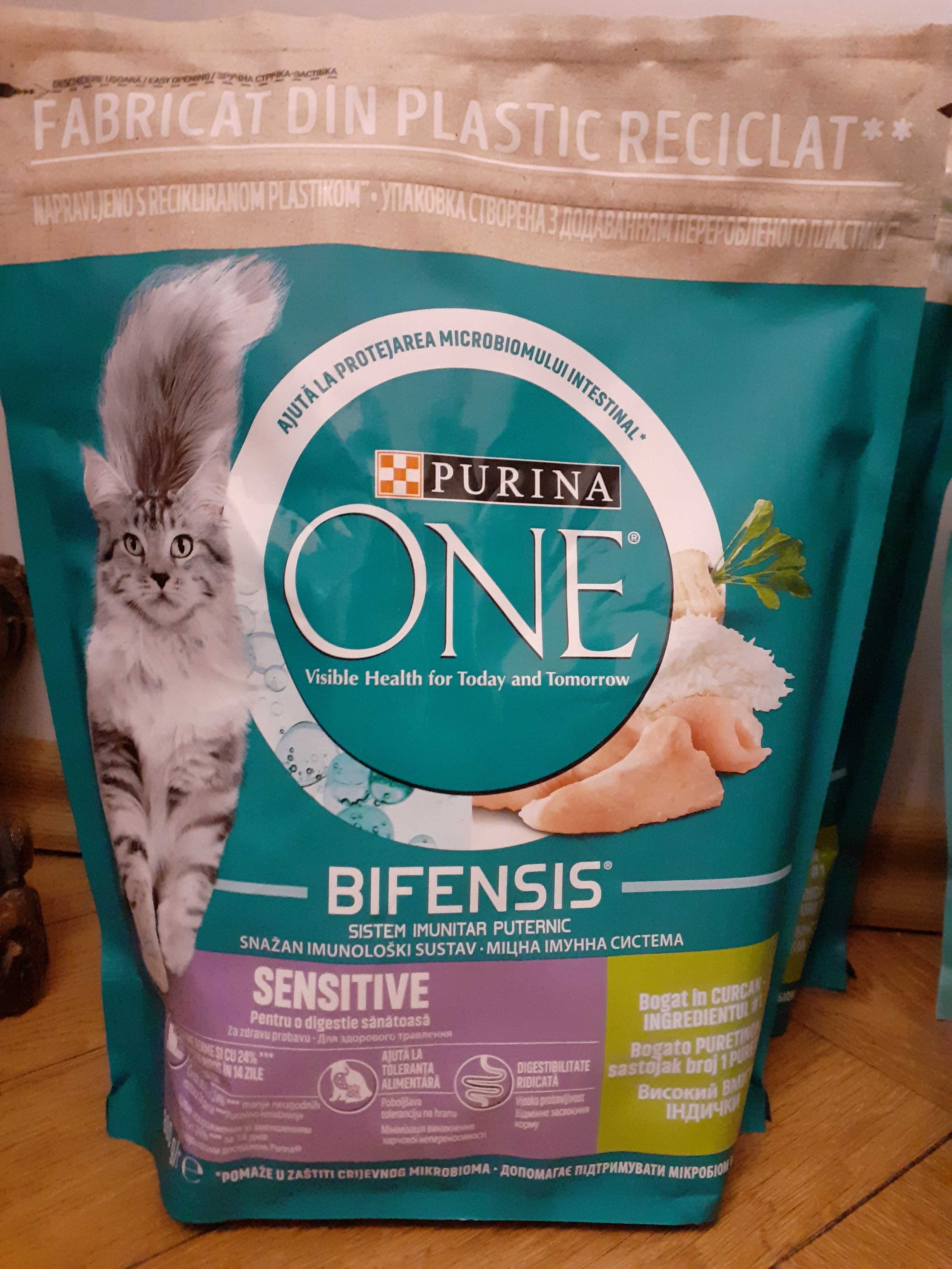 Purina one 800 g mancare pt pisici