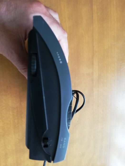 Радио-часовник PHILIPS