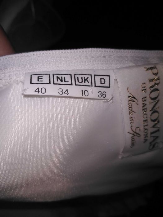 Rochie mireasa , marimea 40, Pronovias Barcelona