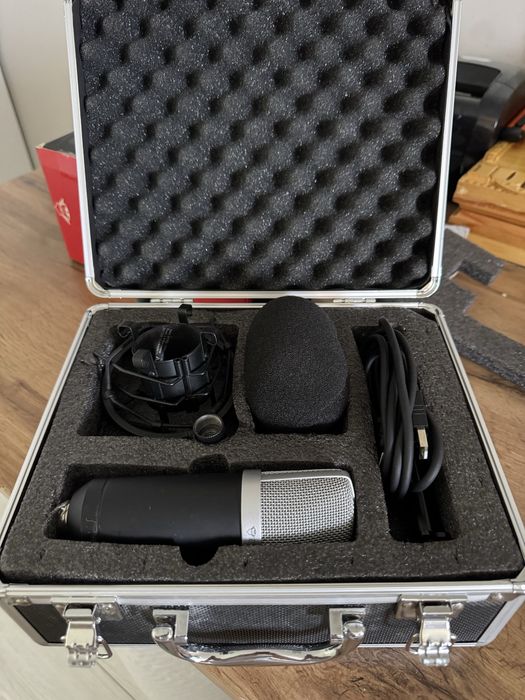 Микрофон для стрима