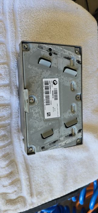 Amplificator,Boxe bas sunet Bmw X4 F26 2013-2018 Bmw X3 F25 2010-2017