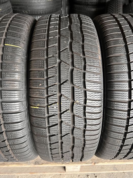 4 anvelope iarna ca NOI , 225/55/16 , Continental , 8.4 mm