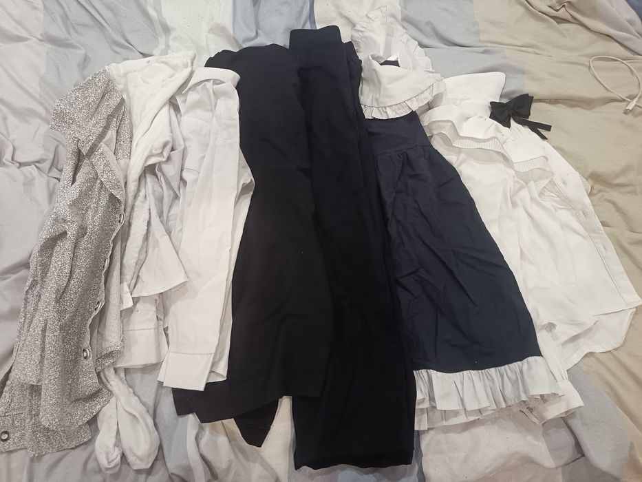 Отдам бесплатно школьную форму