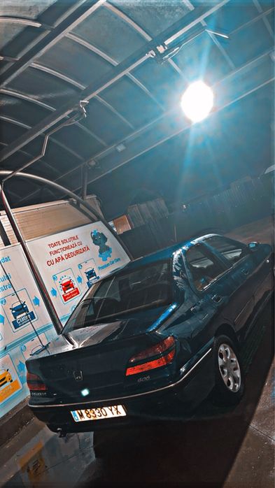 Peugeot 406 2.0 HDI - functionala mai putin caroseria