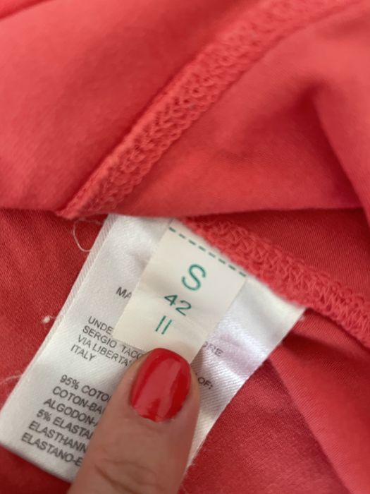Tricou Sergio Tacchini