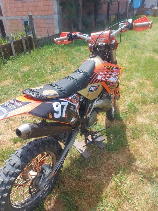 Ktm exc 300 2009