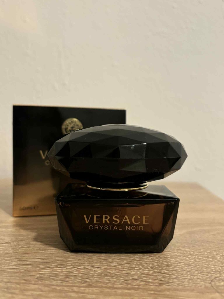 Versace Crystal Noir 50мл