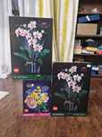 Lego Botanicals nou