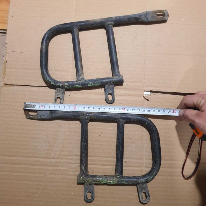 Articol-Apărători-Protecție Picior-Scărițe-Suport carena Atv 125cc -SH