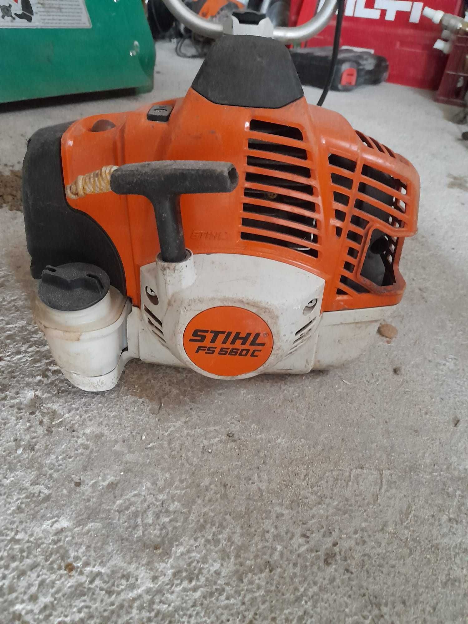 vand motocoasa Stihl FS 560 C