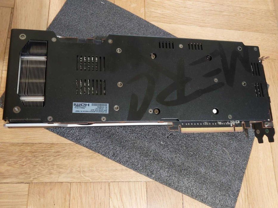 AMD Radeon RX 7900 XT - 20GB (XFX Merc 310, Founders Edition)