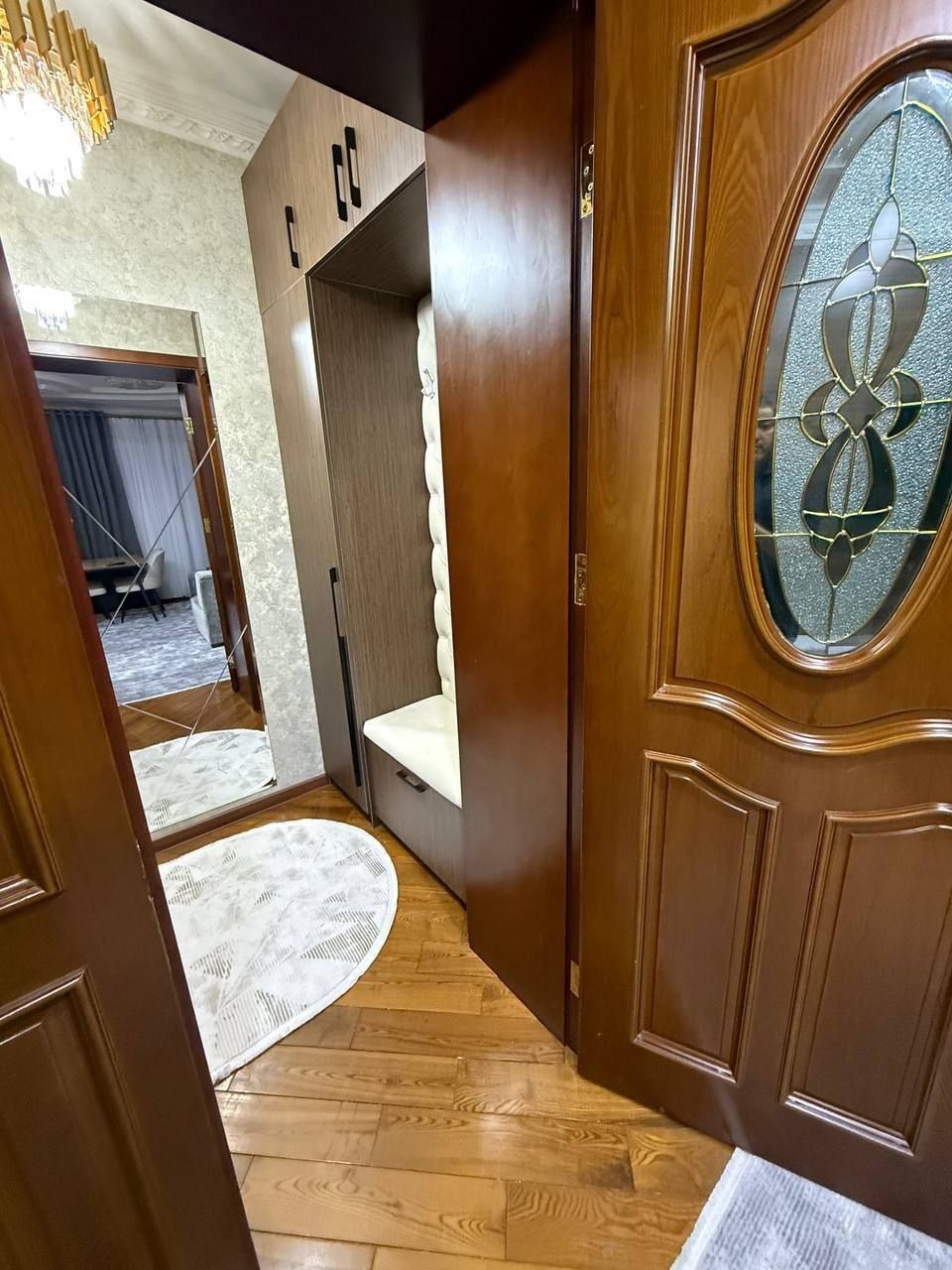 Продаётся квартира Чиланзар 1 2/3/4. Упакованная квартира