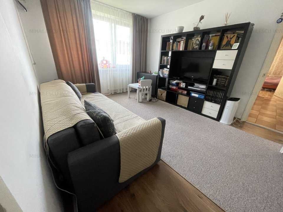 Apartament 3 cam. Vatra Luminoasă - Maior Coravu