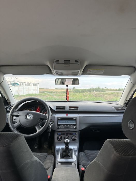 Vw passat 1.9 tdi ! 2009