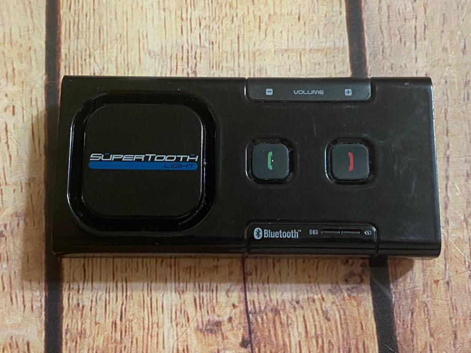 SuperTooth light Bluetooth Handfree kit