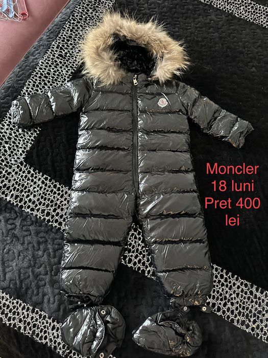 Vand hainute copii (iarna) Moncler Zara Hm Reserved