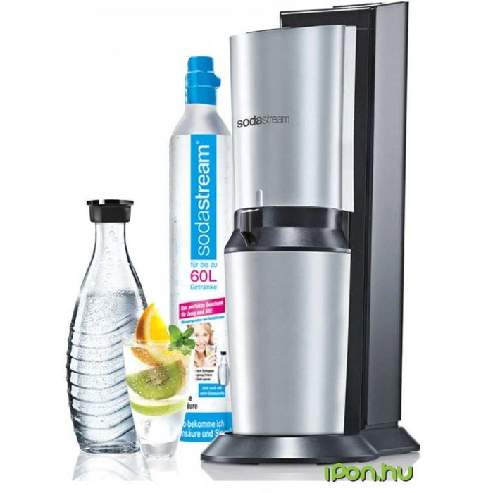 Машина за Газирана Вода SodaStream