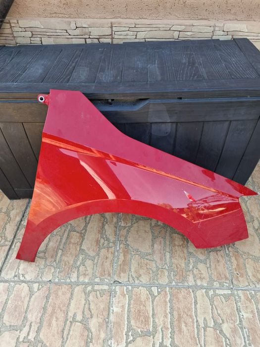 Оригинален преден дясен калник за Шкода Фабия 3